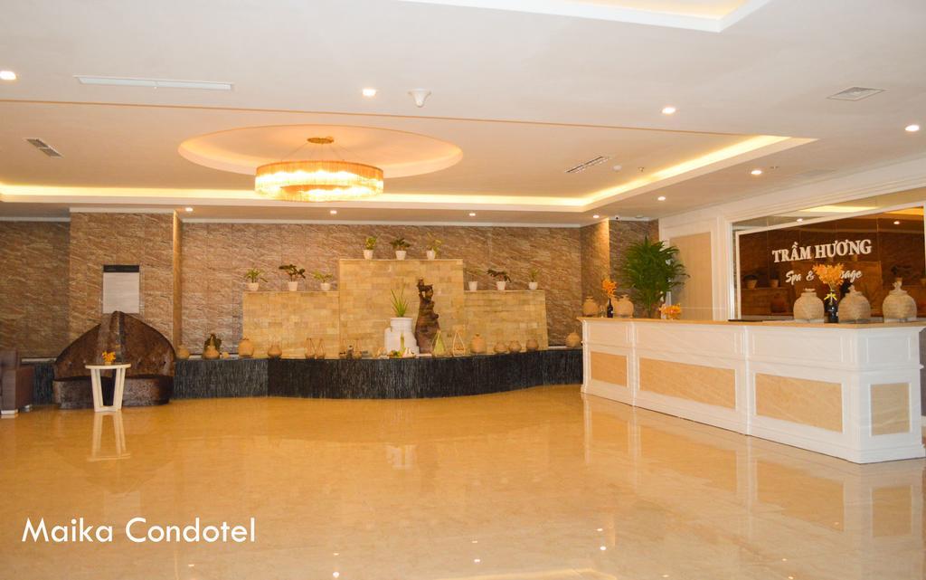 Maika Condotel Нячанг Екстер'єр фото