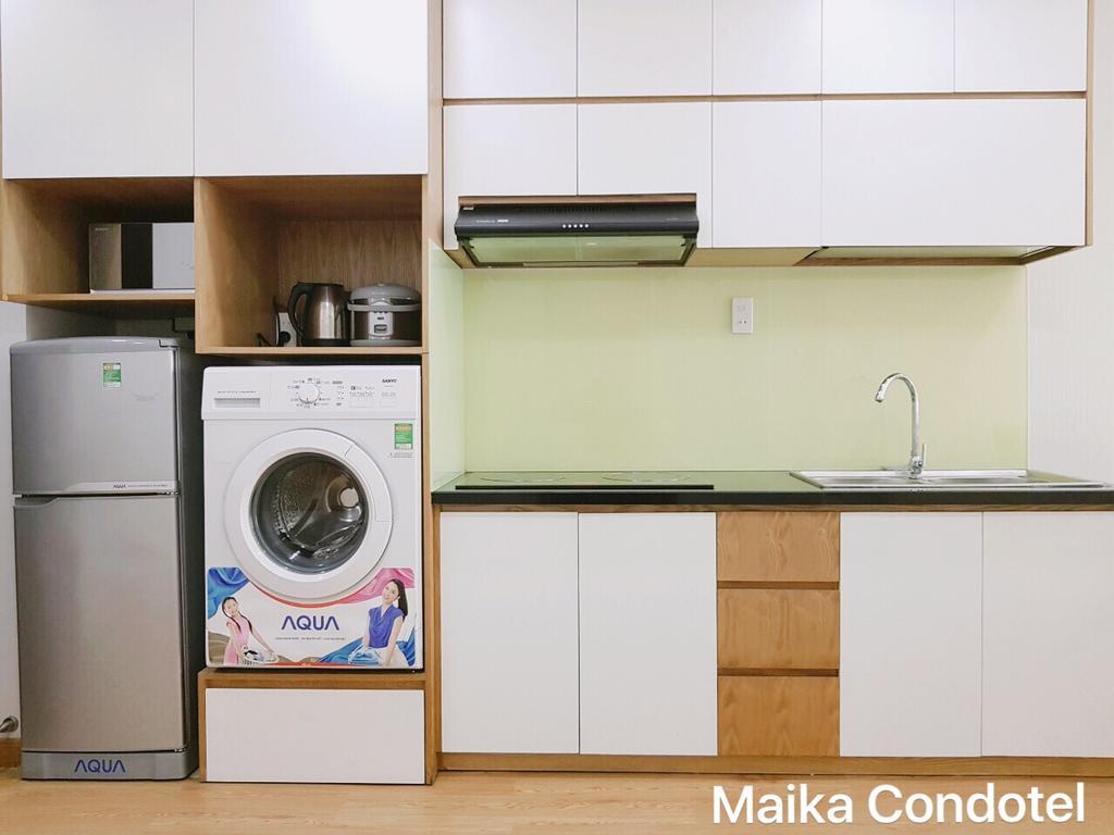 Maika Condotel Нячанг Екстер'єр фото