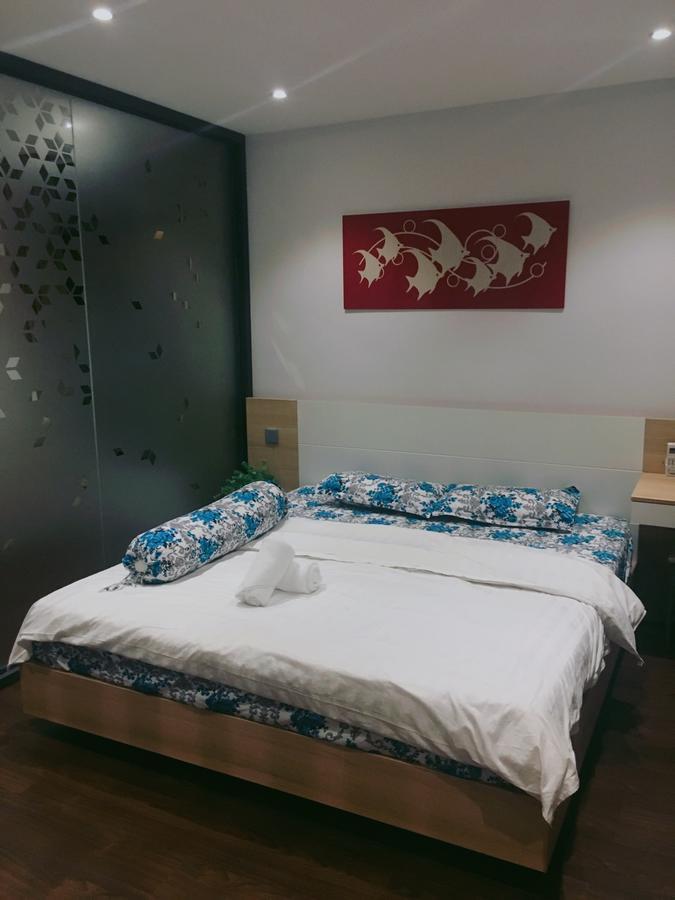 Maika Condotel Нячанг Екстер'єр фото